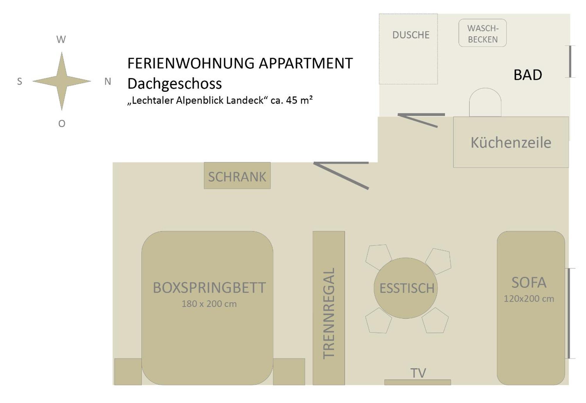 Lechtaler Alpenblick Landeck - Privatzimmer & Ferienwohnung ภายนอก รูปภาพ