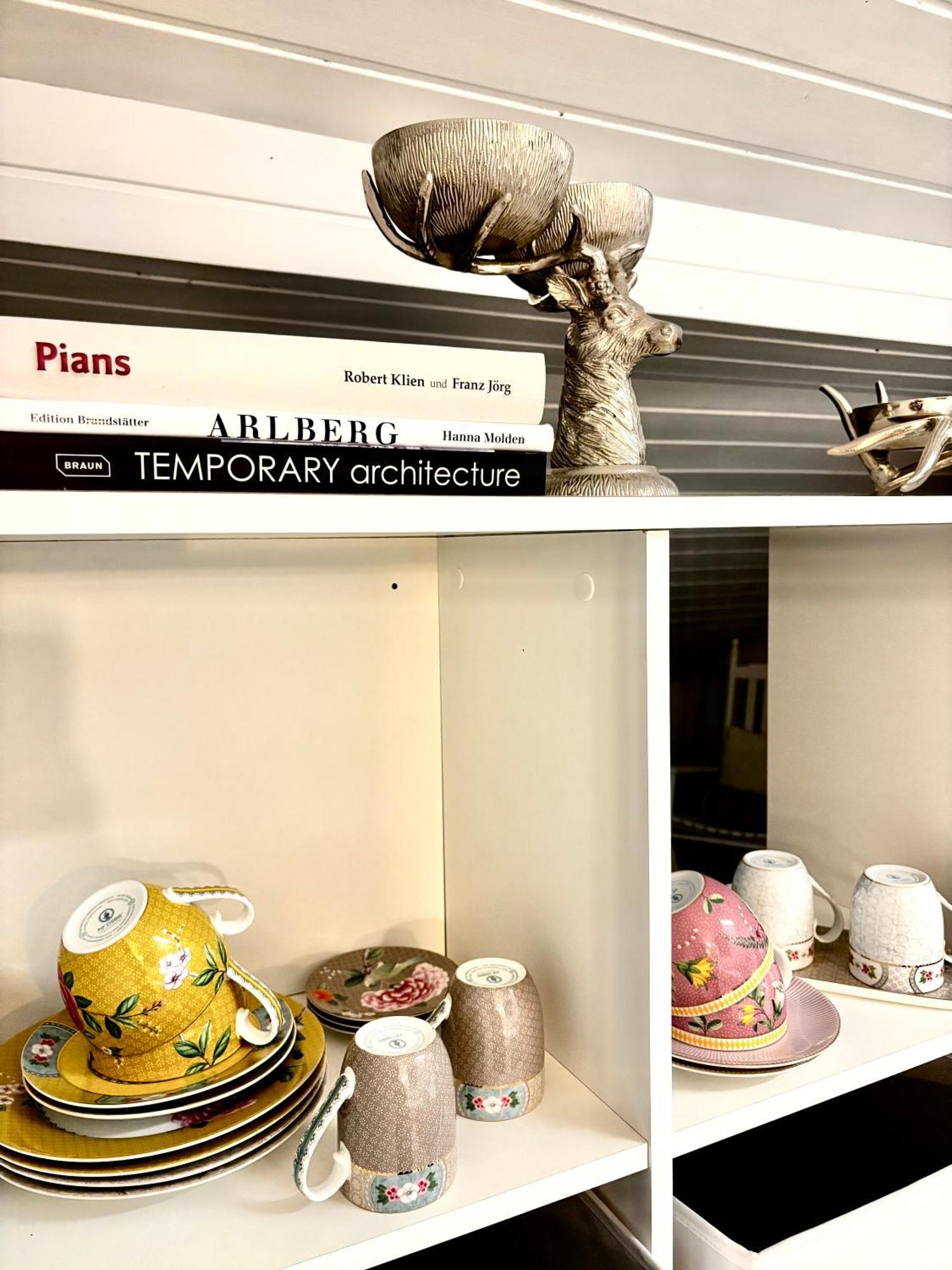 Lechtaler Alpenblick Landeck - Privatzimmer & Ferienwohnung ภายนอก รูปภาพ