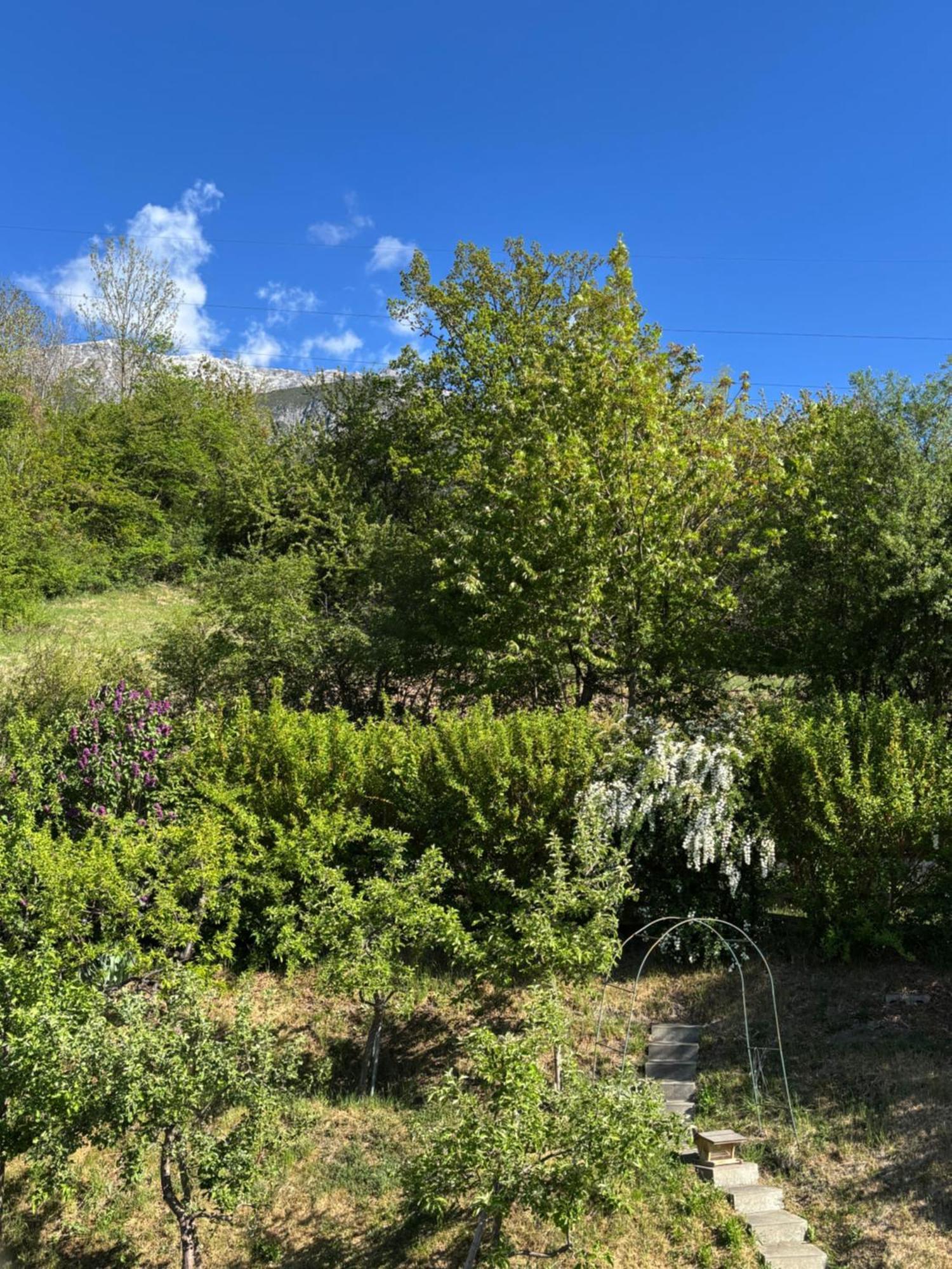 Lechtaler Alpenblick Landeck - Privatzimmer & Ferienwohnung ภายนอก รูปภาพ