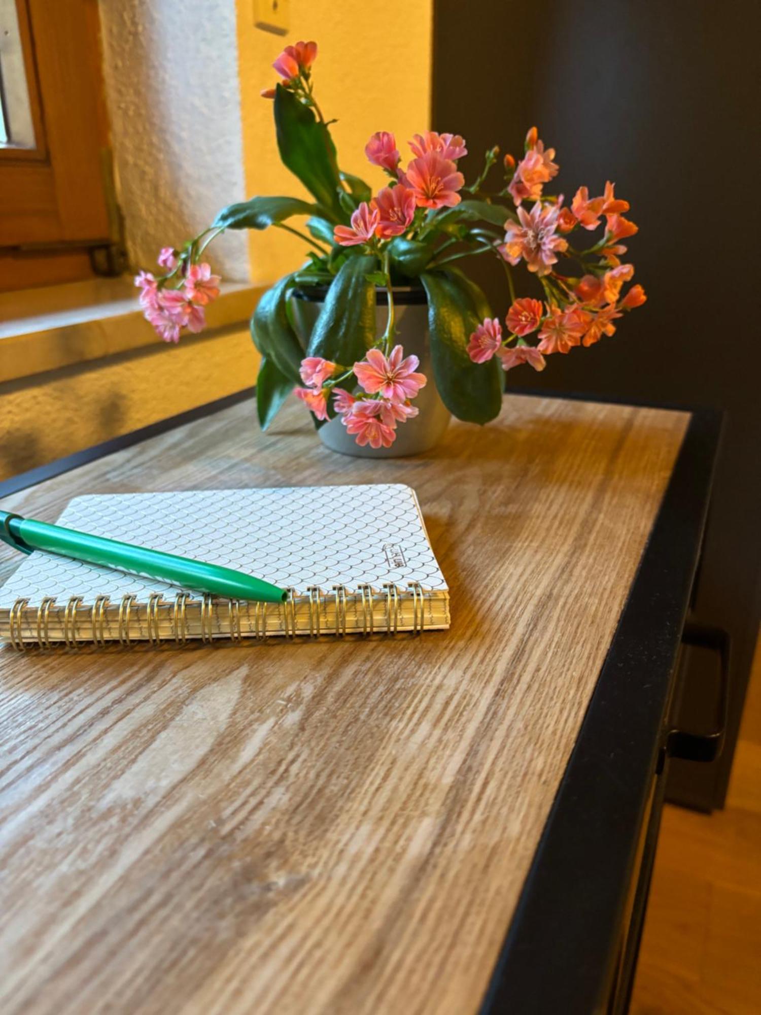 Lechtaler Alpenblick Landeck - Privatzimmer & Ferienwohnung ภายนอก รูปภาพ